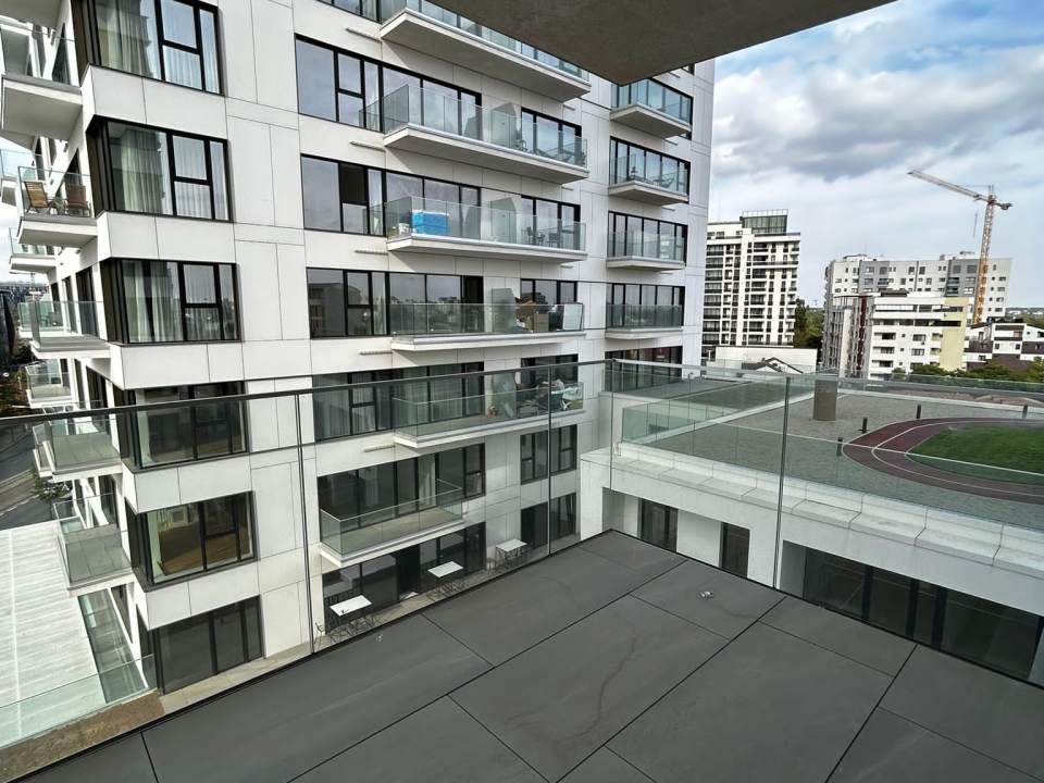 1 Bedroom Apartment For Rent In One Verdi Park, Floreasca, Sector 2 photo no. 22