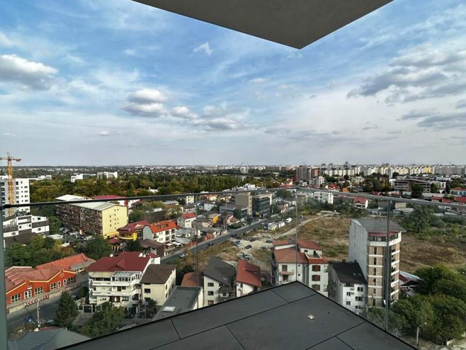 1 Bedroom Apartment For Rent In One Verdi Park, Floreasca, Sector 2 photo no. 21