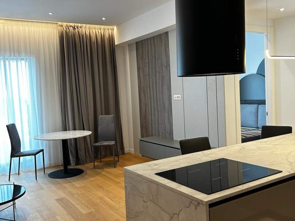 1 Bedroom Apartment For Rent In One Verdi Park, Floreasca, Sector 2 photo no. 9