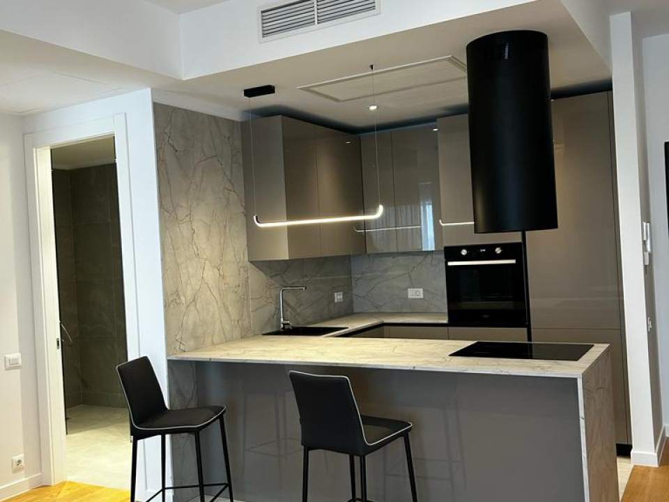 1 Bedroom Apartment For Rent In One Verdi Park, Floreasca, Sector 2 photo no. 10