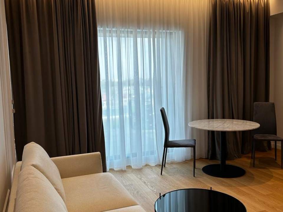 1 Bedroom Apartment For Rent In One Verdi Park, Floreasca, Sector 2 photo no. 12