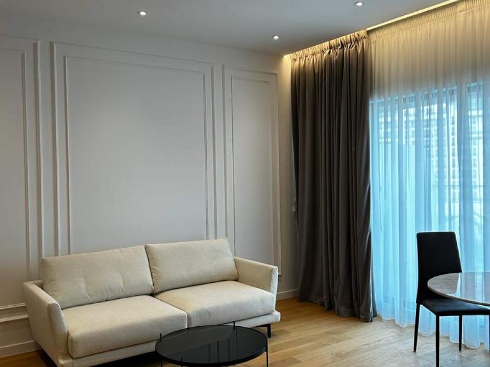 1 Bedroom Apartment For Rent In One Verdi Park, Floreasca, Sector 2 photo no. 14