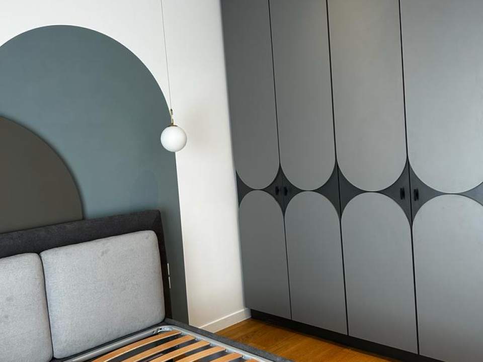 1 Bedroom Apartment For Rent In One Verdi Park, Floreasca, Sector 2 photo no. 16