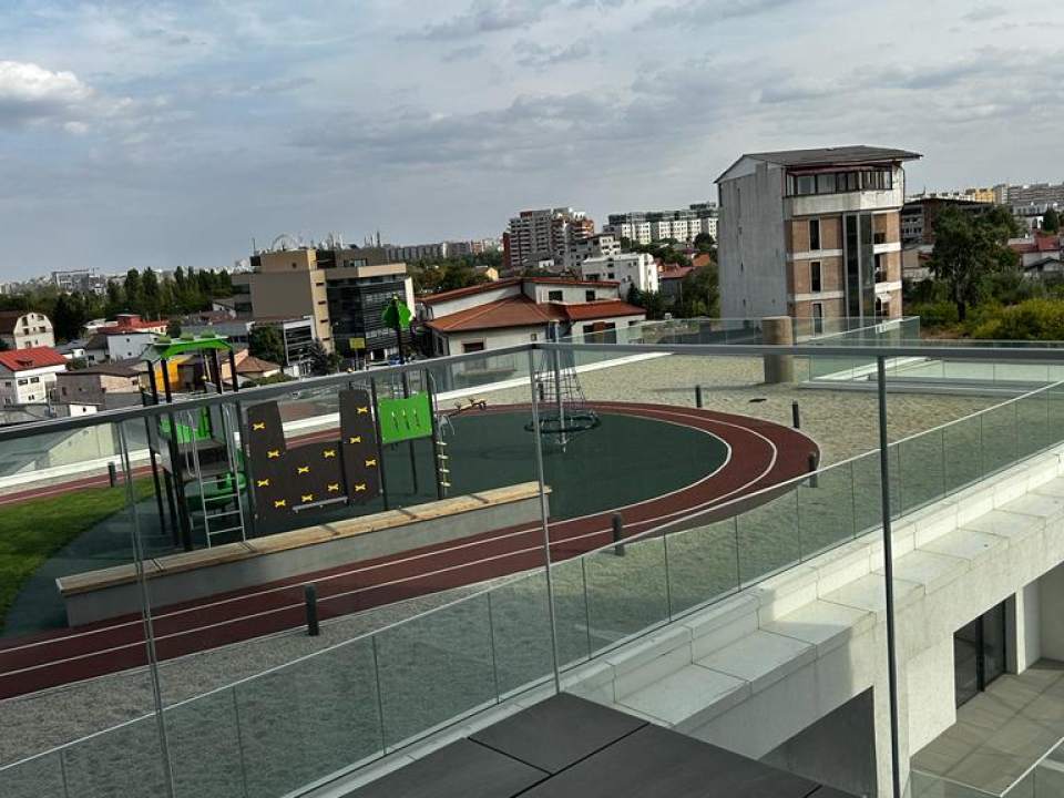 1 Bedroom Apartment For Rent In One Verdi Park, Floreasca, Sector 2 photo no. 24