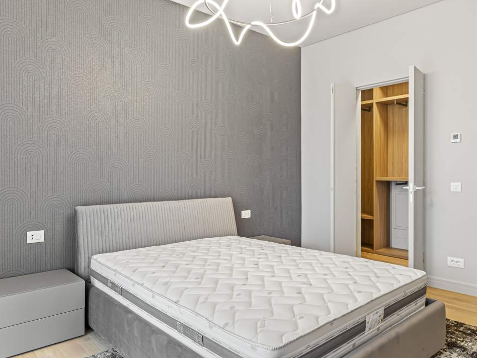 3 Bedroom Apartment For Rent In One Rahmaninov, Floreasca, Sector 2 photo no. 11