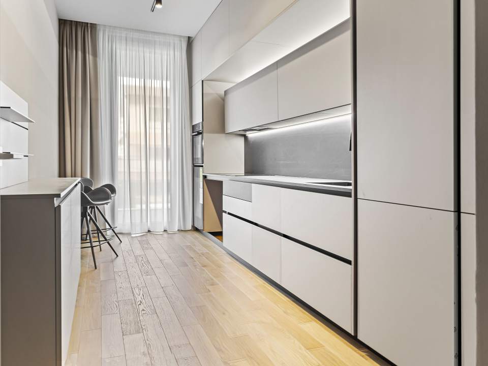 2 Bedroom Apartment For Rent In One Rahmaninov, Floreasca, Sector 2 photo no. 14