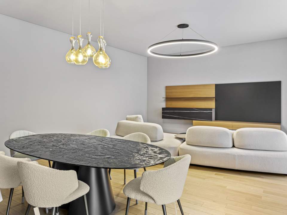 2 Bedroom Apartment For Rent In One Rahmaninov, Floreasca, Sector 2 photo no. 16