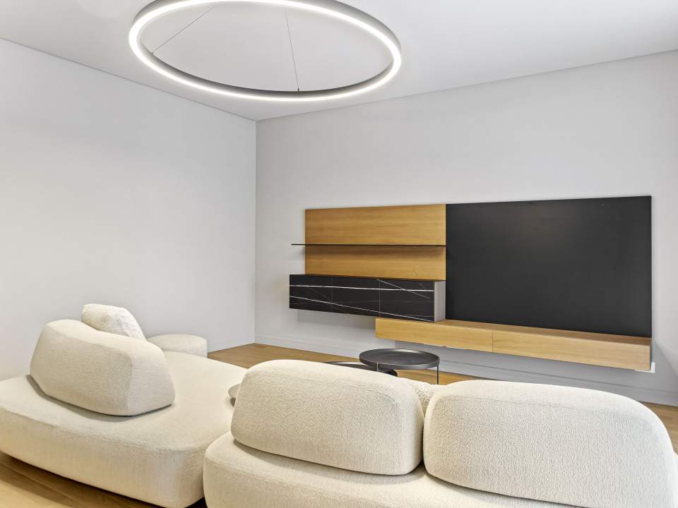 2 Bedroom Apartment For Rent In One Rahmaninov, Floreasca, Sector 2 photo no. 19