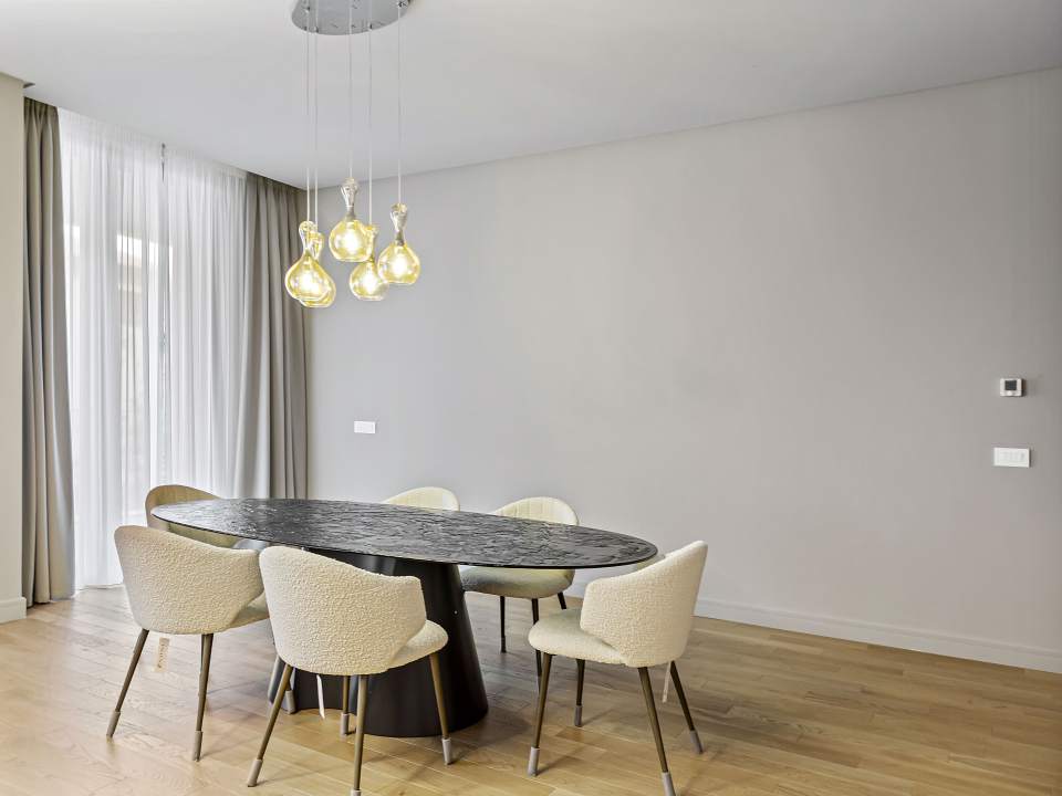2 Bedroom Apartment For Rent In One Rahmaninov, Floreasca, Sector 2 photo no. 20