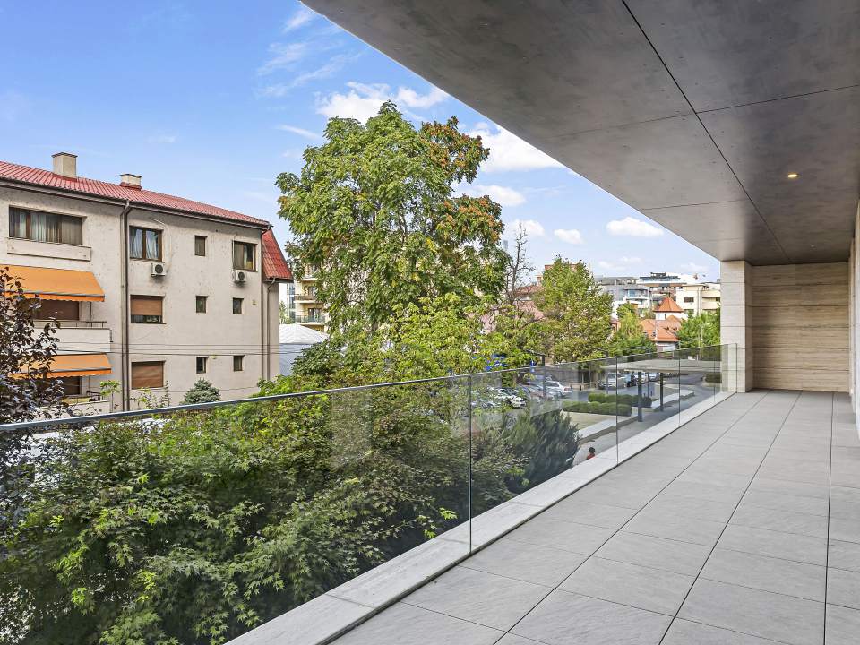 2 Bedroom Apartment For Rent In One Rahmaninov, Floreasca, Sector 2 photo no. 22