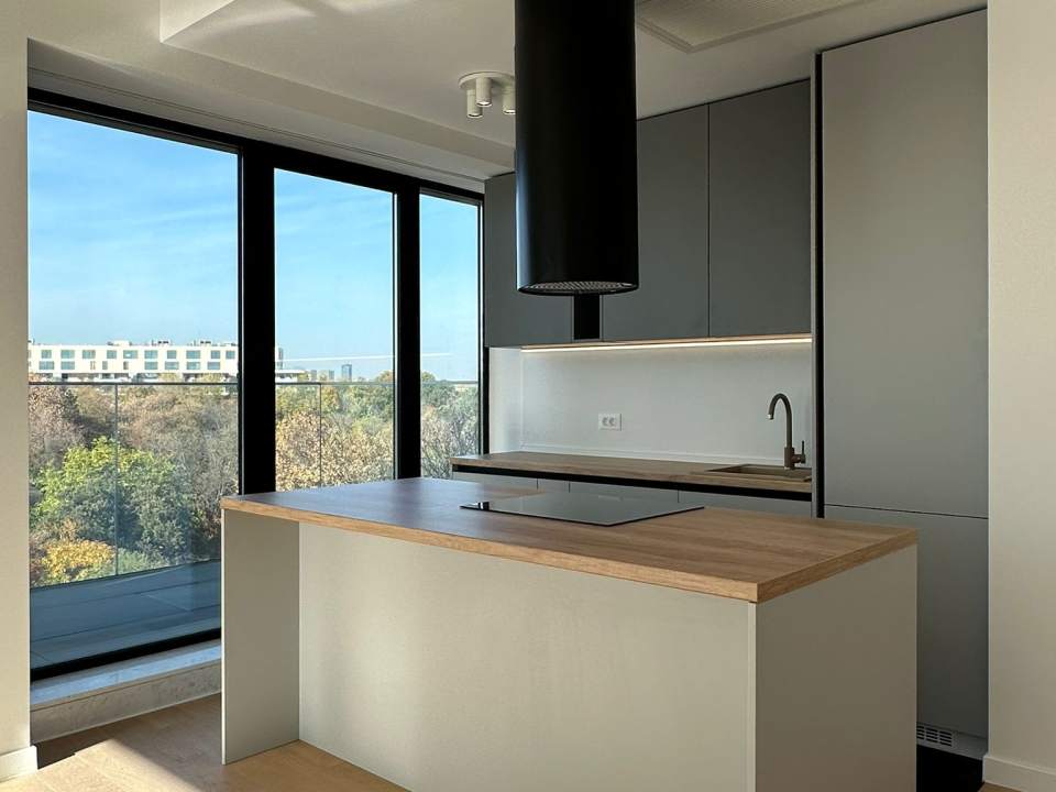 Apartament cu 3 camere de închiriat în One Verdi Park, Floreasca, Sector 2 poza nr. 2