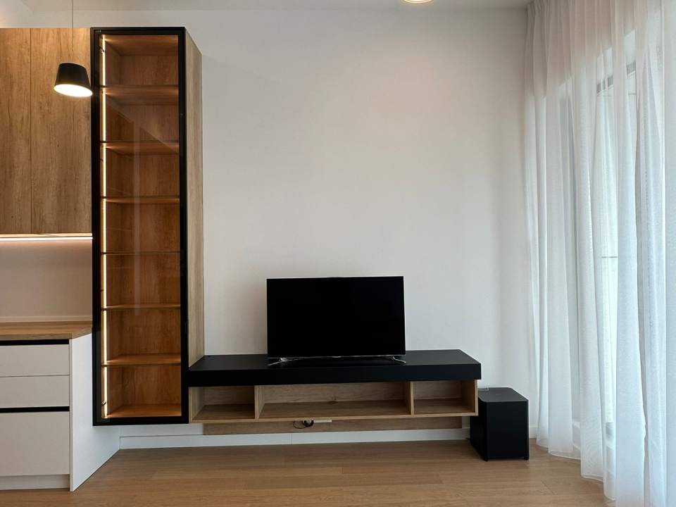 Apartament cu 2 camere de închiriat în One Verdi Park, Floreasca, Sector 2 poza nr. 2