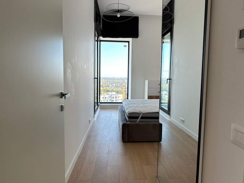 Apartament cu 2 camere de închiriat în One Verdi Park, Floreasca, Sector 2 poza nr. 10