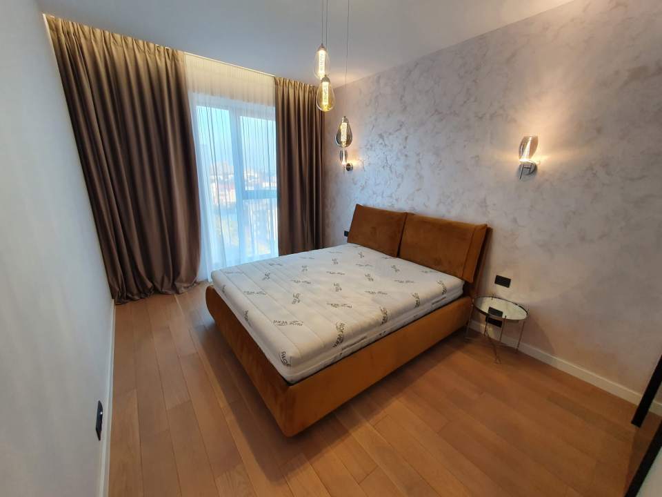 Apartament cu 2 camere de închiriat în One Herăstrău Towers, Herăstrău, Sector 1 poza nr. 6