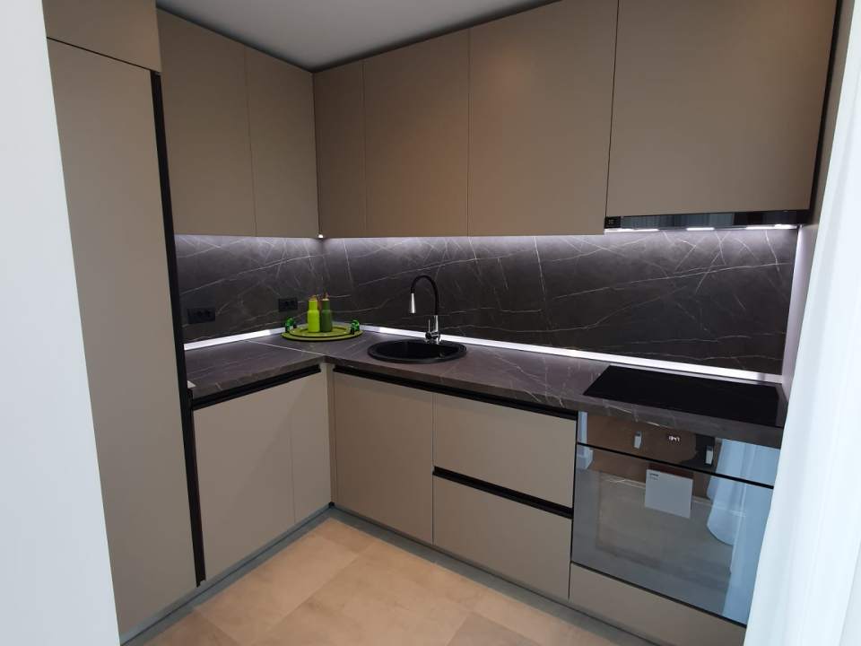 Apartament cu 2 camere de închiriat în One Herăstrău Towers, Herăstrău, Sector 1 poza nr. 8