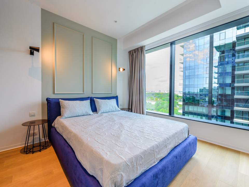 Apartament cu 2 camere de închiriat în One Mircea Eliade, Floreasca, Sector 1 poza nr. 7