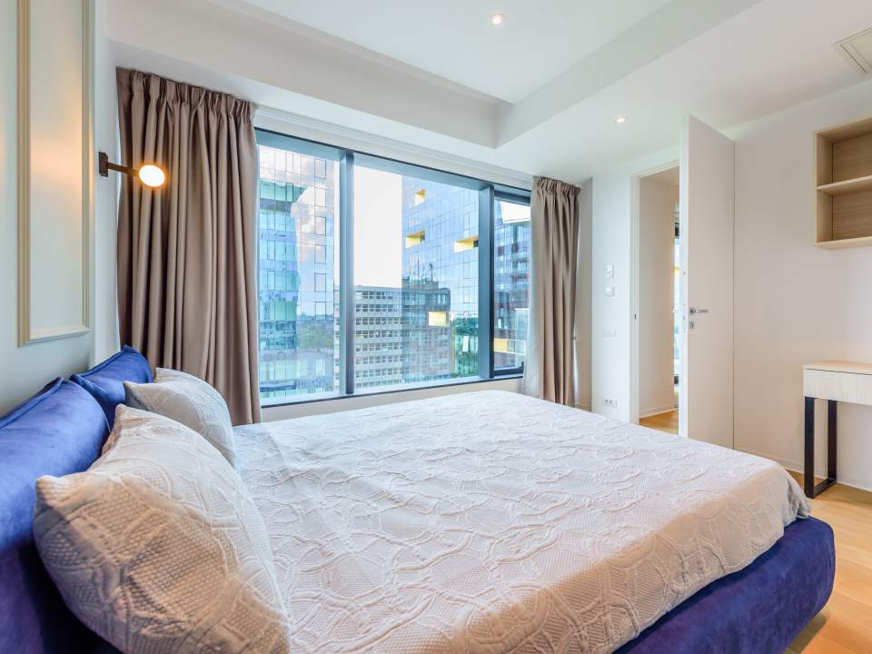 Apartament cu 2 camere de închiriat în One Mircea Eliade, Floreasca, Sector 1 poza nr. 8