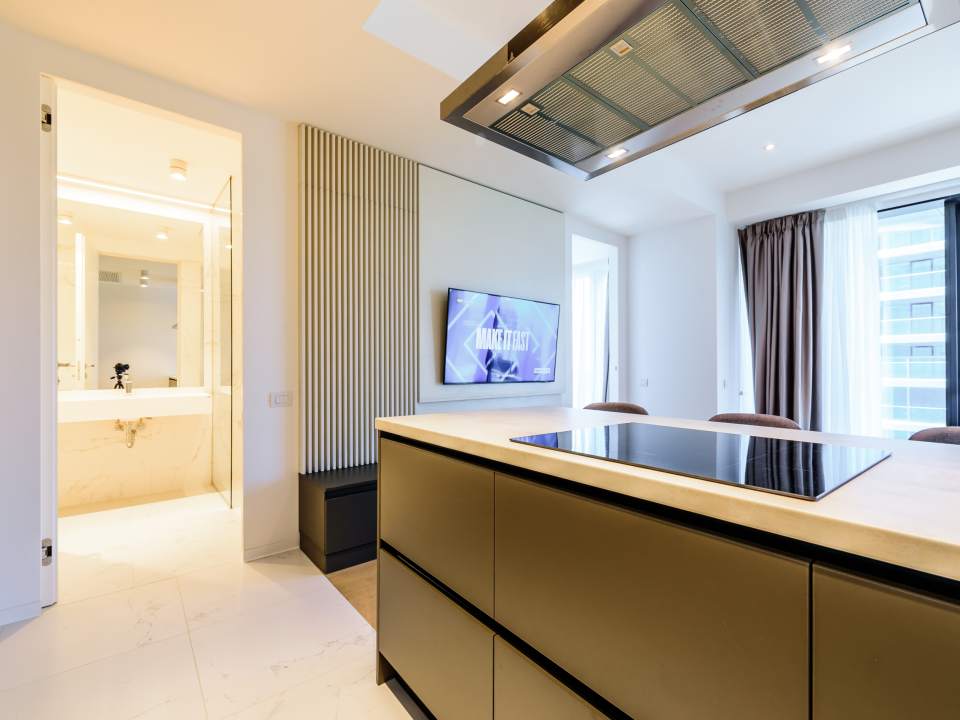 Apartament cu 2 camere de închiriat în One Mircea Eliade, Floreasca, Sector 1 poza nr. 6