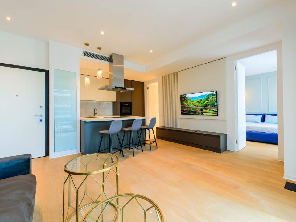 Apartament cu 2 camere de închiriat în One Mircea Eliade, Floreasca, Sector 1 poza nr. 5