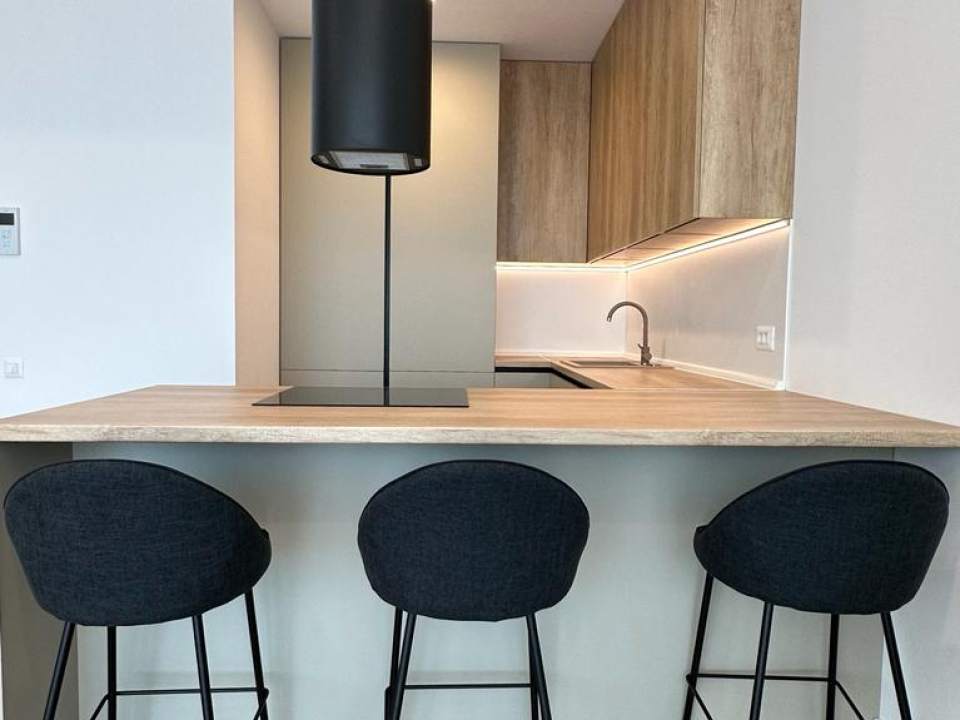 Apartament cu 2 camere de închiriat în One Verdi Park, Floreasca, Sector 2 poza nr. 1