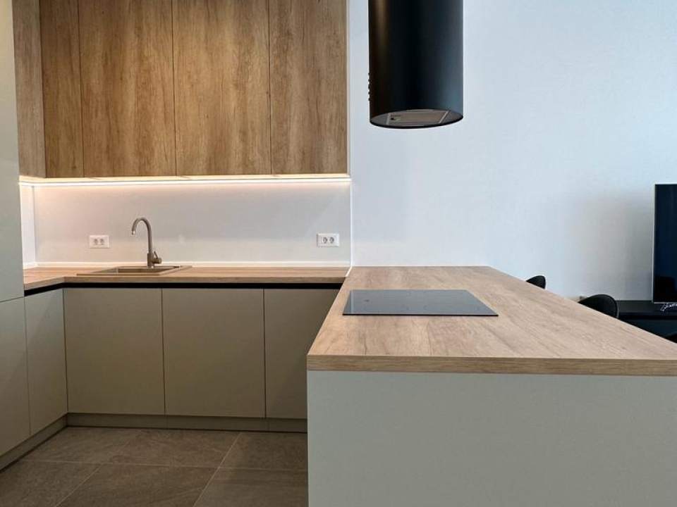 Apartament cu 2 camere de închiriat în One Verdi Park, Floreasca, Sector 2 poza nr. 2