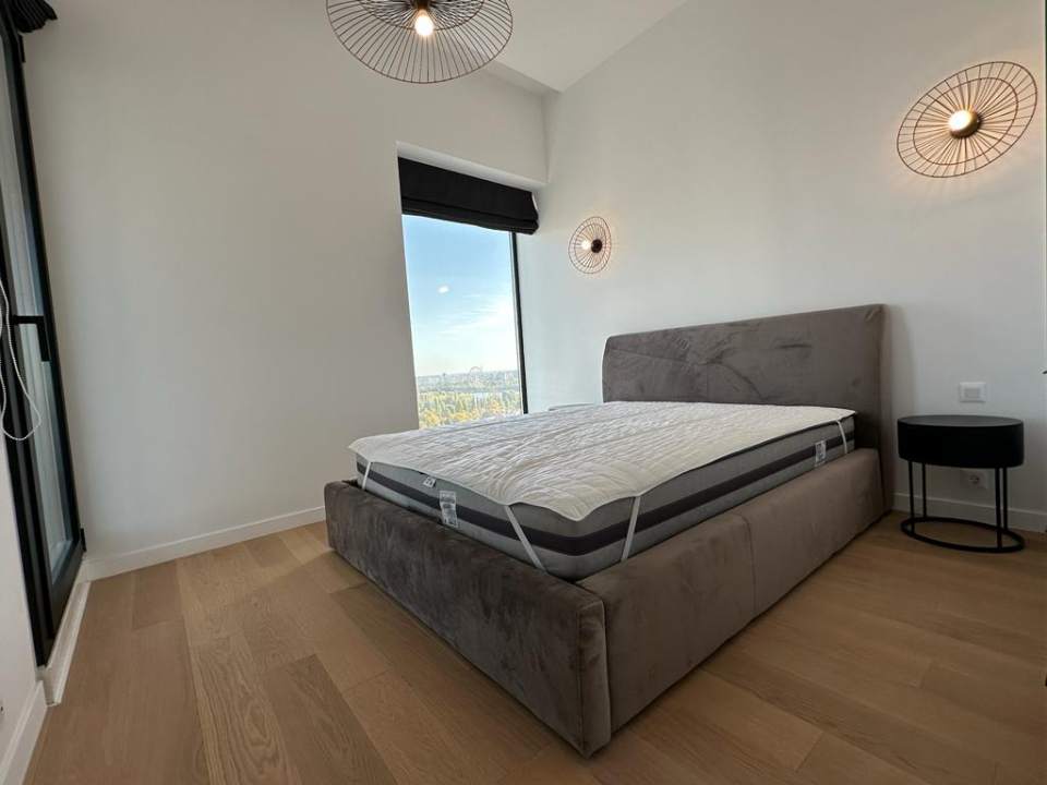 Apartament cu 2 camere de închiriat în One Verdi Park, Floreasca, Sector 2 poza nr. 5