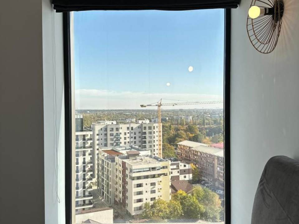 Apartament cu 2 camere de închiriat în One Verdi Park, Floreasca, Sector 2 poza nr. 10