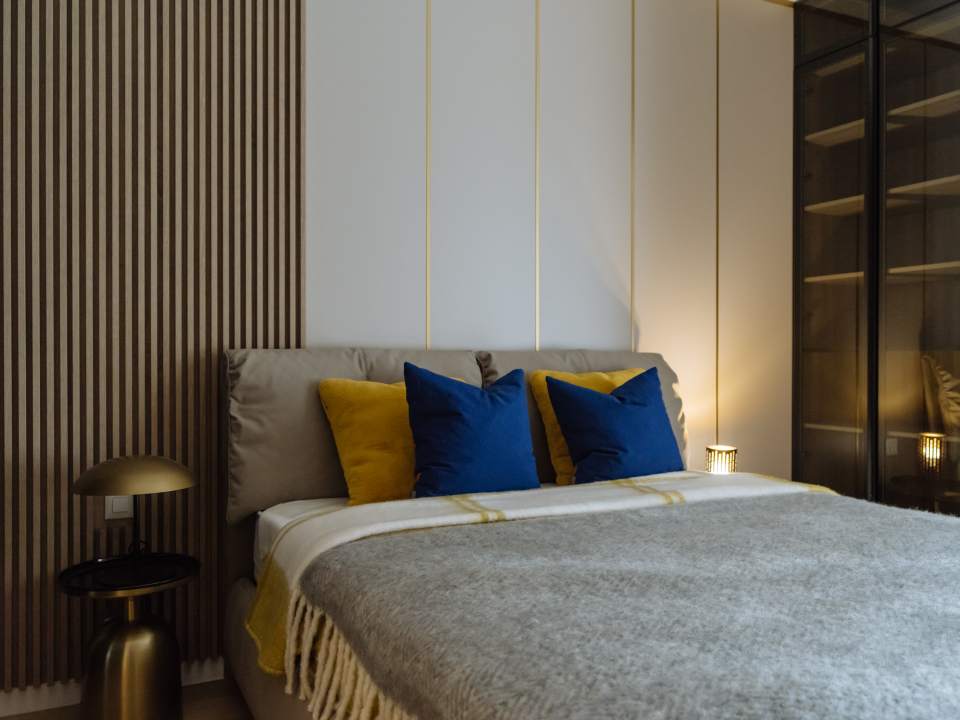 1 Bedroom Apartment For Rent In One Verdi Park, Floreasca, Sector 2 photo no. 2