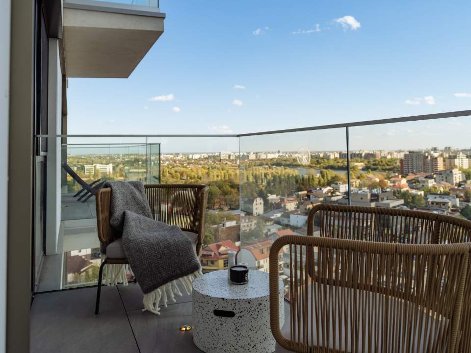 1 Bedroom Apartment For Rent In One Verdi Park, Floreasca, Sector 2 photo no. 25