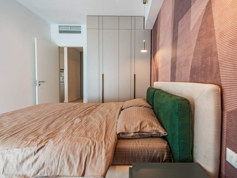 1 Bedroom Apartment For Rent In One Verdi Park, Floreasca, Sector 2 photo no. 7