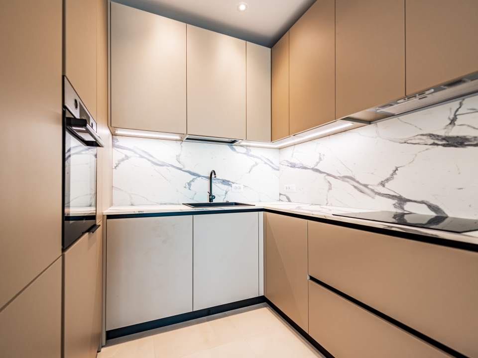 1 Bedroom Apartment For Rent In One Verdi Park, Floreasca, Sector 2 photo no. 8