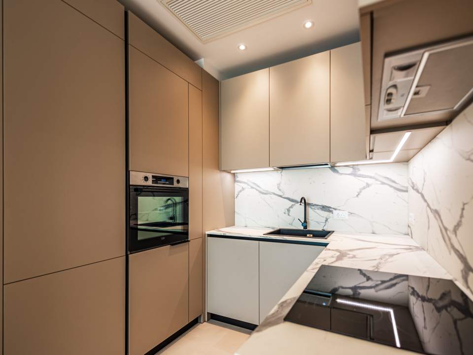 Apartament cu 2 camere de închiriat în One Verdi Park, Floreasca, Sector 2 poza nr. 9