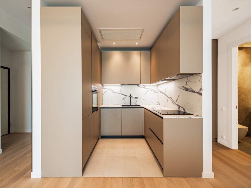 Apartament cu 2 camere de închiriat în One Verdi Park, Floreasca, Sector 2 poza nr. 10