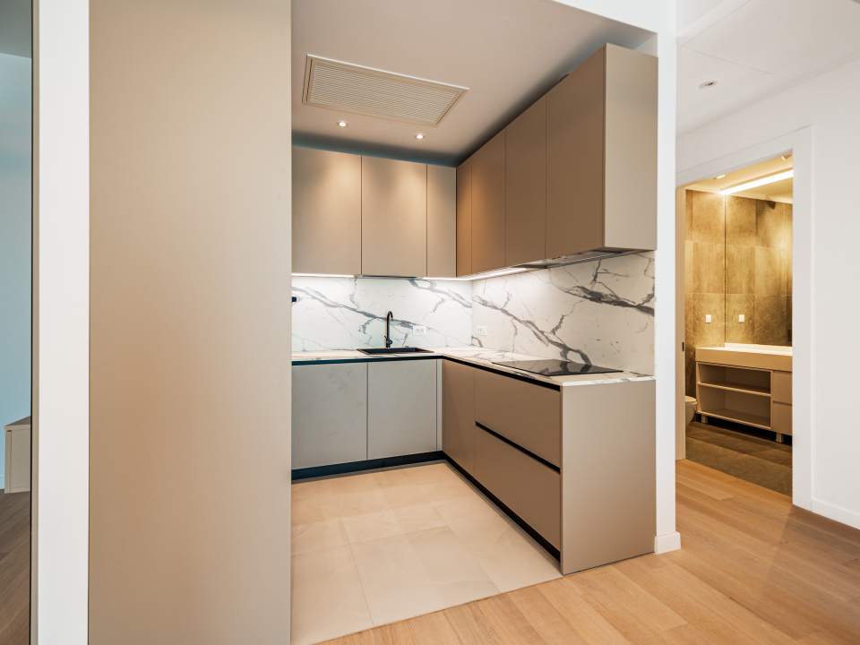 Apartament cu 2 camere de închiriat în One Verdi Park, Floreasca, Sector 2 poza nr. 11