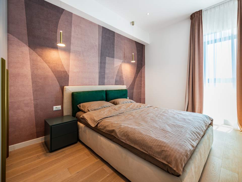 1 Bedroom Apartment For Rent In One Verdi Park, Floreasca, Sector 2 photo no. 12