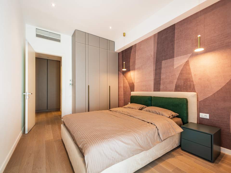 1 Bedroom Apartment For Rent In One Verdi Park, Floreasca, Sector 2 photo no. 13