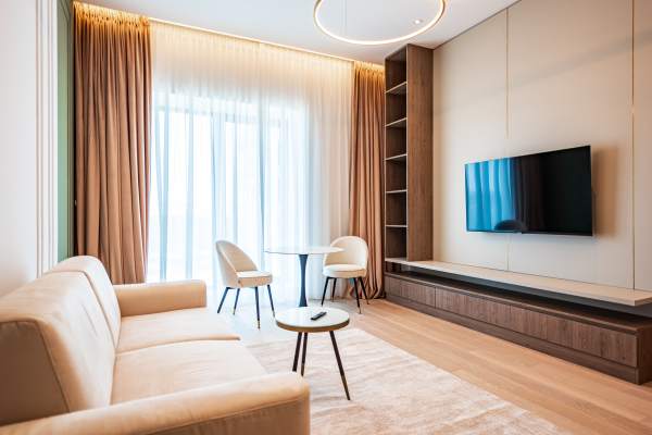 Apartament cu 2 camere de închiriat în One Verdi Park