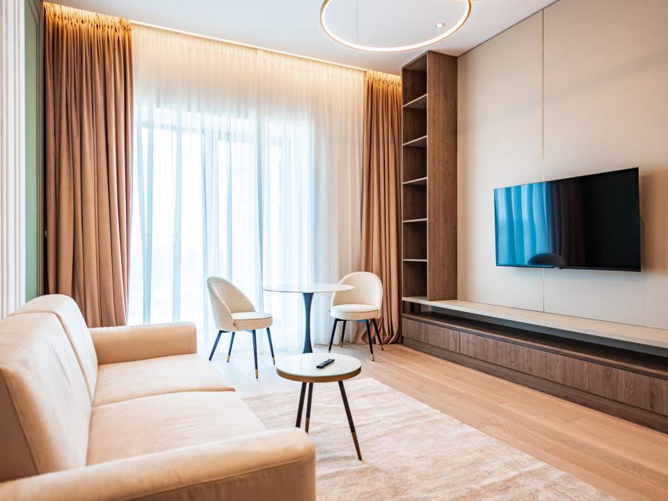 Apartament cu 2 camere de închiriat în One Verdi Park, Floreasca, Sector 2 poza nr. 2