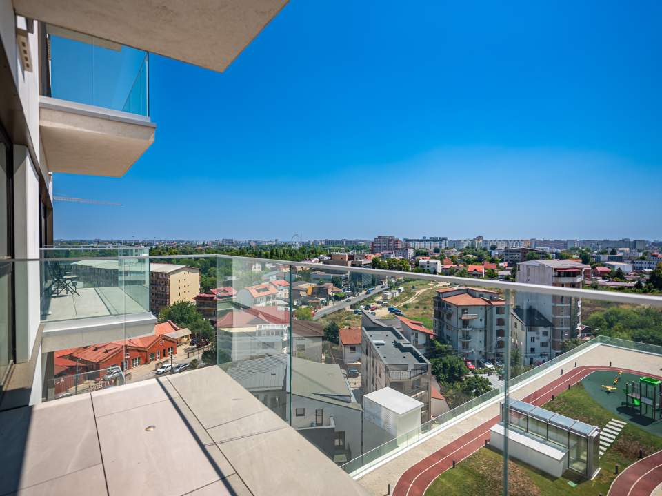 Apartament cu 2 camere de închiriat în One Verdi Park, Floreasca, Sector 2 poza nr. 18