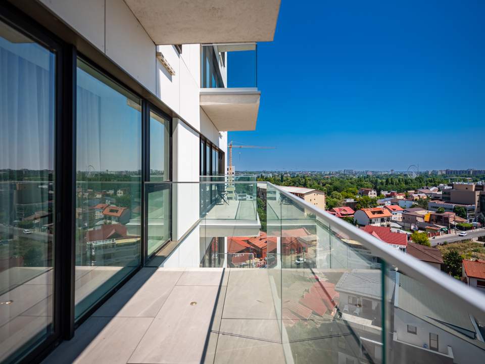 1 Bedroom Apartment For Rent In One Verdi Park, Floreasca, Sector 2 photo no. 19