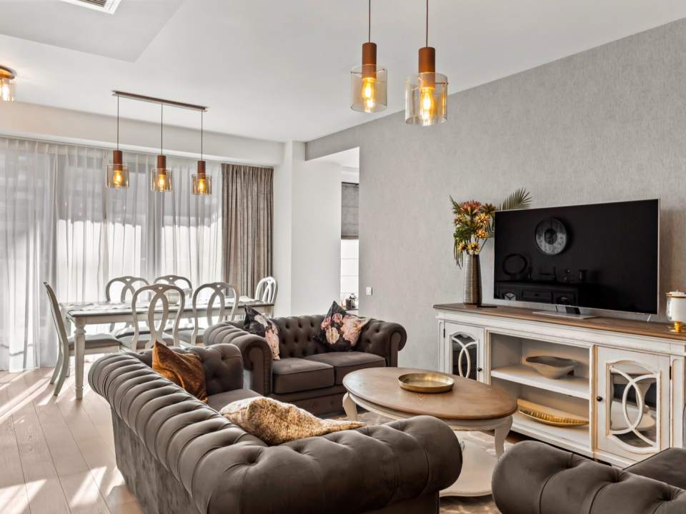 2 Bedroom Apartment For Sale In One Mircea Eliade, Floreasca, Sector 1 photo no. 8