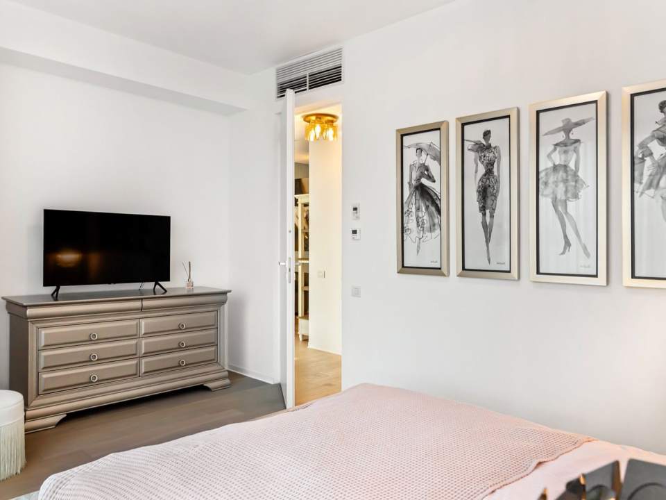 2 Bedroom Apartment For Sale In One Mircea Eliade, Floreasca, Sector 1 photo no. 12