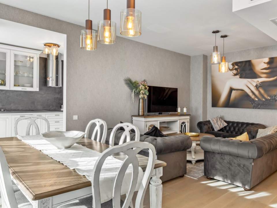 2 Bedroom Apartment For Sale In One Mircea Eliade, Floreasca, Sector 1 photo no. 20