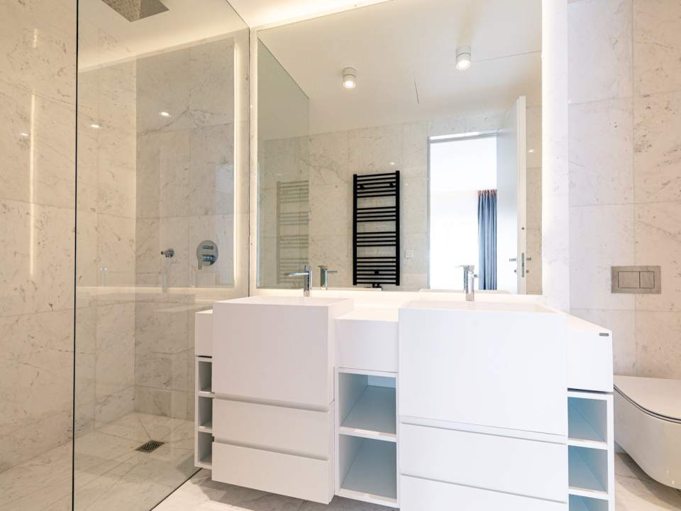 Apartament cu 3 camere de închiriat în One Verdi Park, Floreasca, Sector 2 poza nr. 2