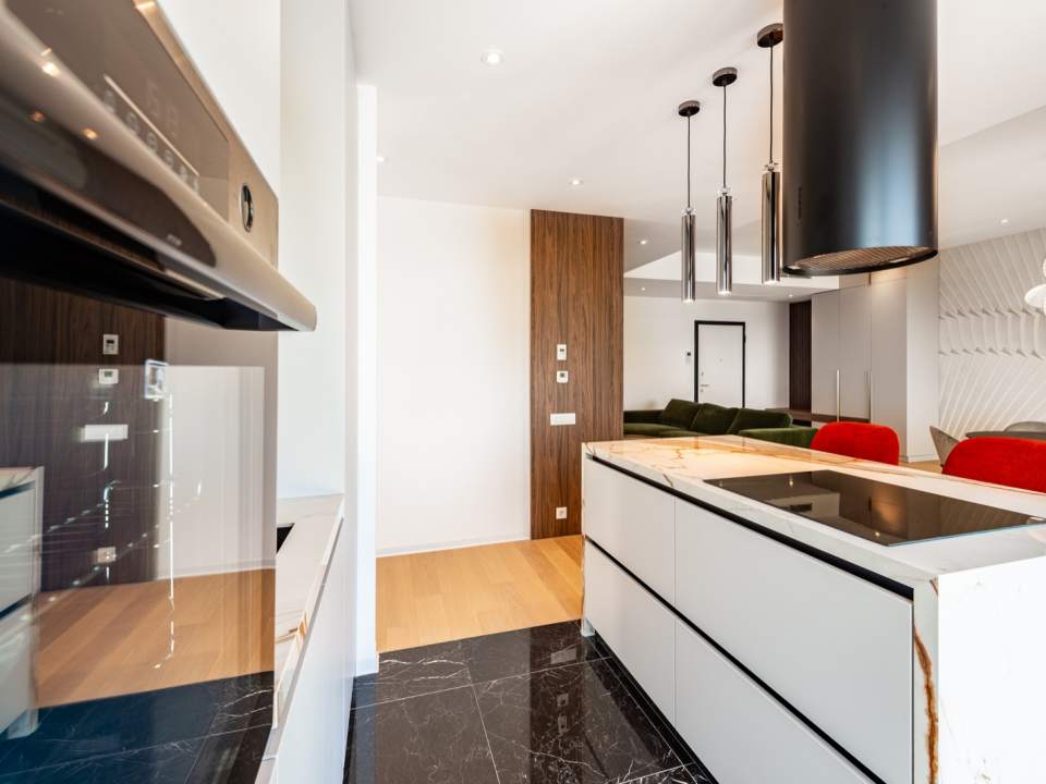 Apartament cu 3 camere de închiriat în One Verdi Park, Floreasca, Sector 2 poza nr. 7