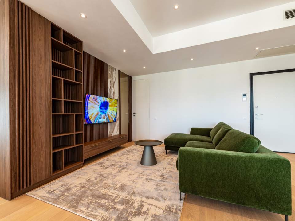 Apartament cu 3 camere de închiriat în One Verdi Park, Floreasca, Sector 2 poza nr. 8