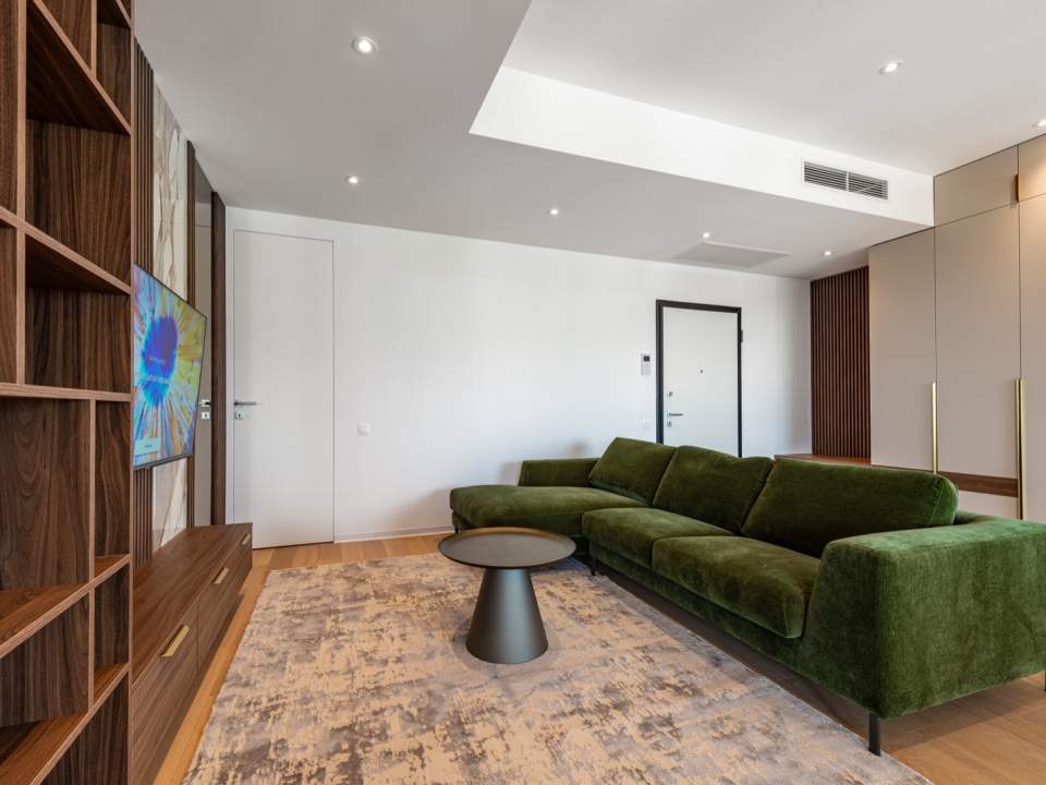 Apartament cu 3 camere de închiriat în One Verdi Park, Floreasca, Sector 2 poza nr. 9