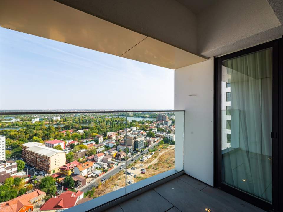 Apartament cu 3 camere de închiriat în One Verdi Park, Floreasca, Sector 2 poza nr. 12