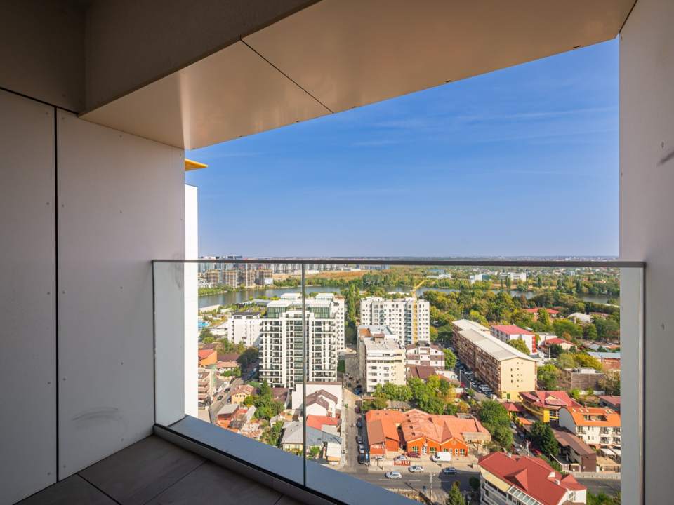 Apartament cu 3 camere de închiriat în One Verdi Park, Floreasca, Sector 2 poza nr. 13