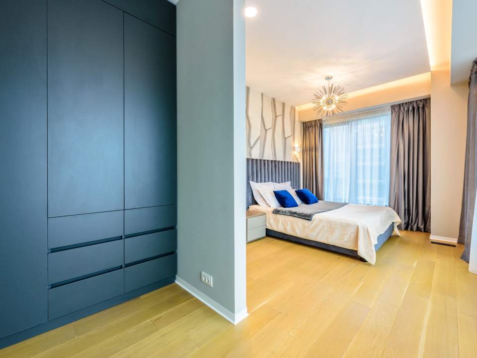 Apartament cu 3 camere de închiriat în One Mircea Eliade, Floreasca, Sector 1 poza nr. 4